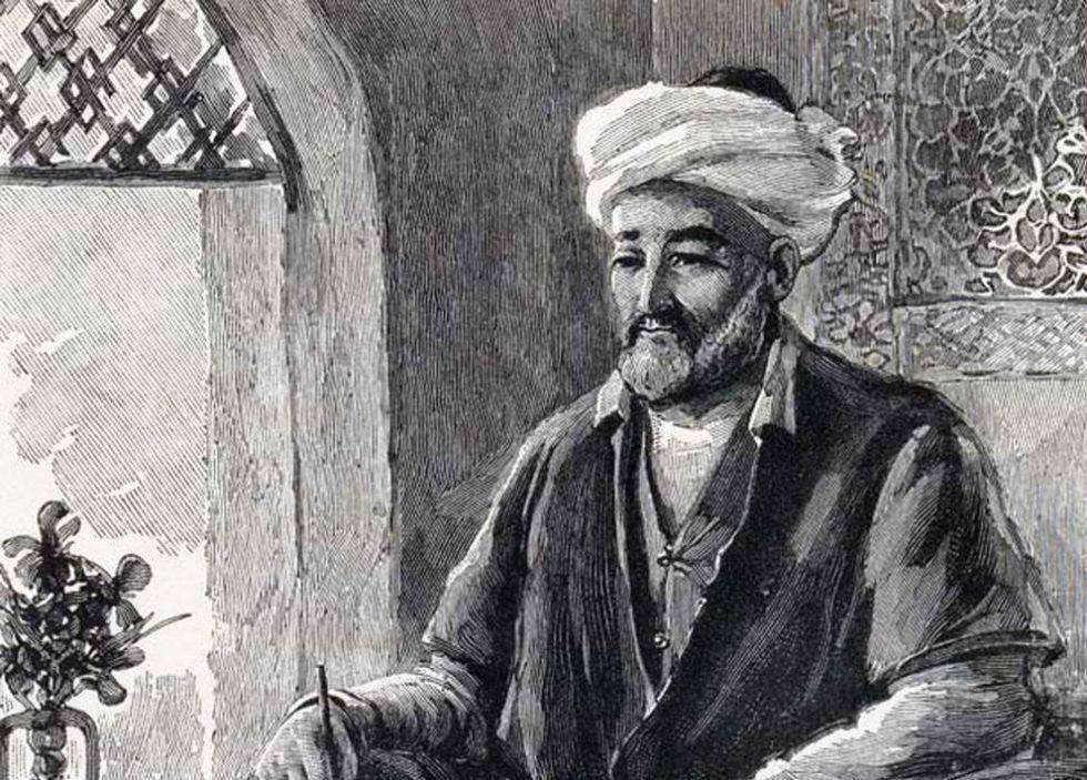 Alisher Navoi